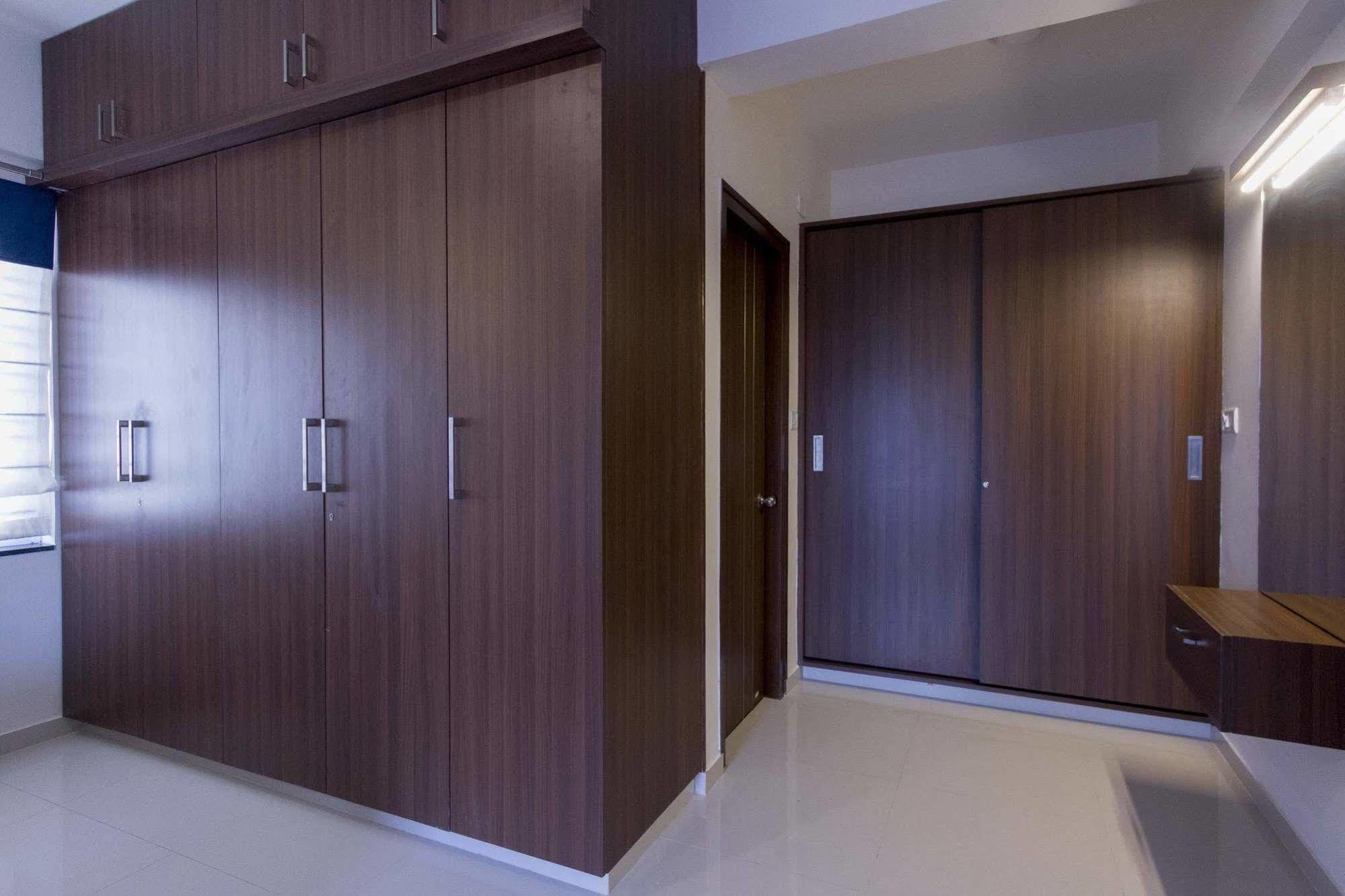 Fabhotel Oakwoods Serai Bangalore Bagian luar foto