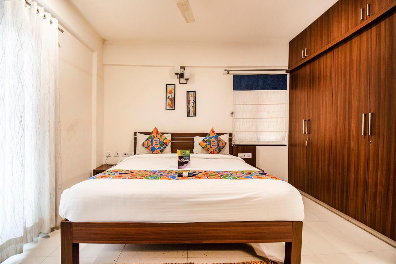 Fabhotel Oakwoods Serai Bangalore Bagian luar foto