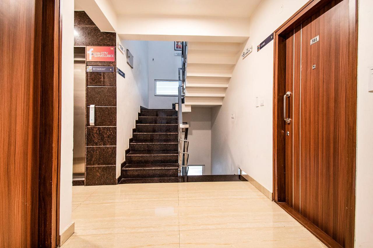 Fabhotel Oakwoods Serai Bangalore Bagian luar foto
